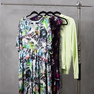 Collusion Maxi Dress